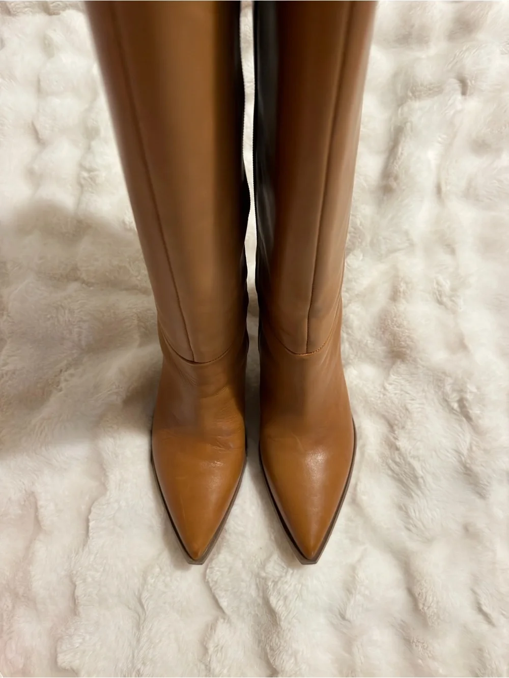 Vince Camuto Emily Wide Calf Knee High Boots